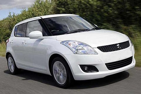 Maruti Suzuki Swift