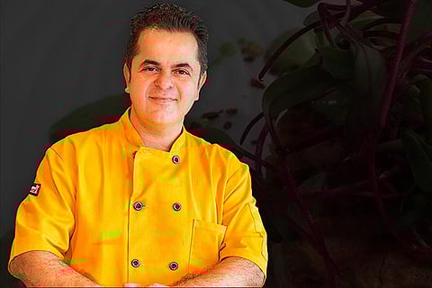 Vicky Ratnani, Celeb chef and author