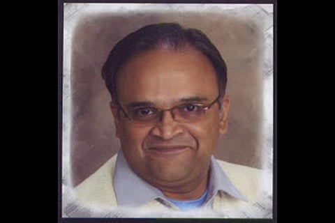 Mohan V Raman