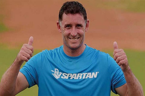 Michael Hussey