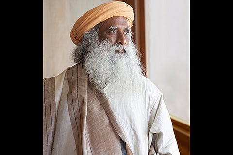 Sadhguru Jaggi Vasudev