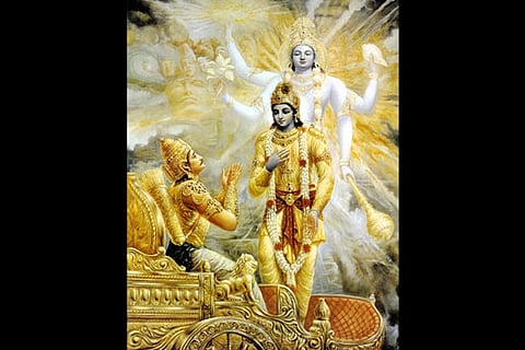 In quest of that state of utter bliss