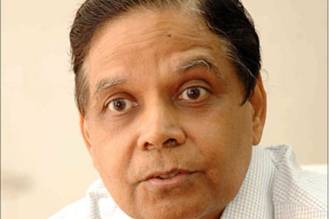 Arvind Panagariya,  Vice Chairman, Niti Aayog