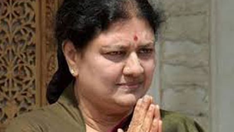 V K Sasikala