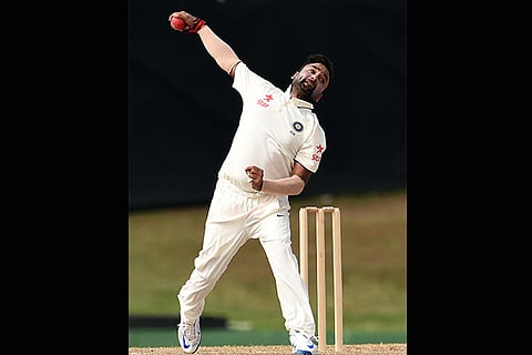Leg-spinner Amit Mishra?s injury-forced omission was the lone change