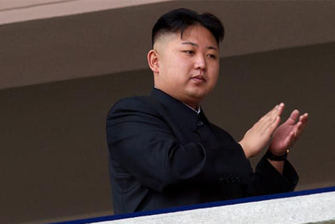 Kim Jong-Un