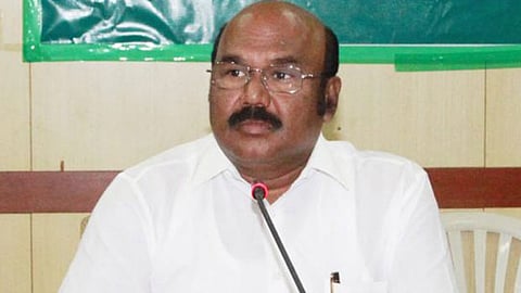 AIADMK Former Minister D Jayakumar