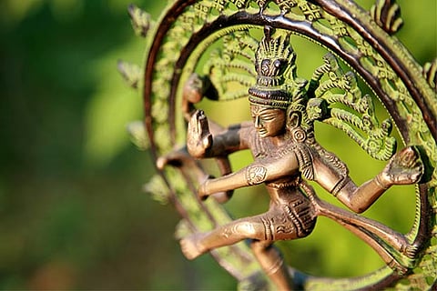 Photo of Lord Nataraja