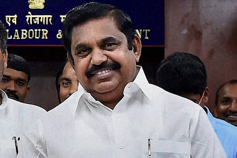 Edappadi K Palaniswami