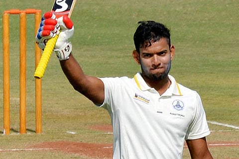 File photo of Kaushik Gandhi