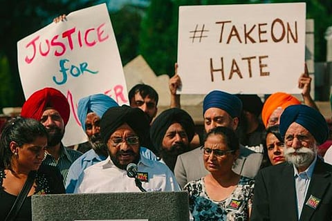 FBI, DOJ open civil rights probe into Sikh man's shooting