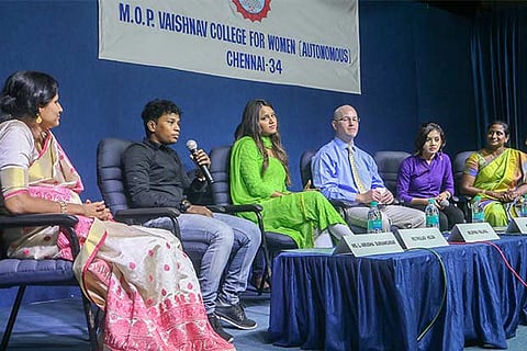 Photo: Justin George