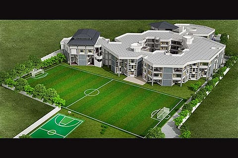 Realty major adds school to its portfolio