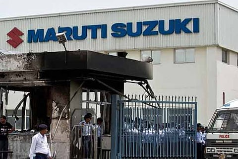 Maruti Suzuki