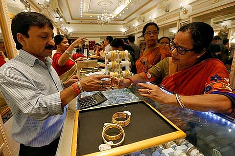 LKS jewellers forays into fashion business