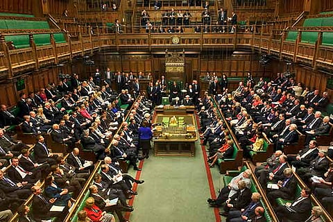 Parliament of the United Kingdom
