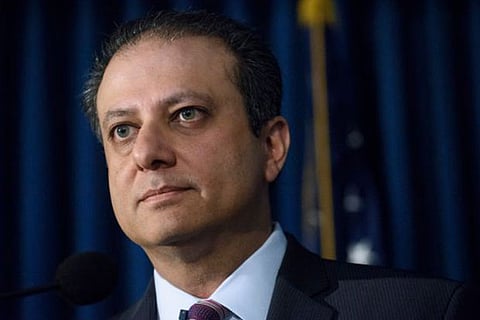 Preet Bharara