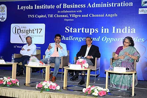 Inaugural session of Insights 2017