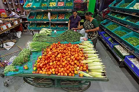 Retail of fresh produce now on A2B’s platter