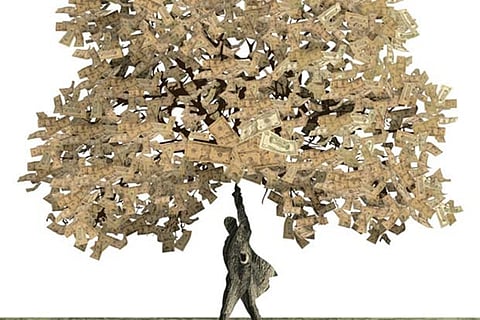 Charity helps build a better world