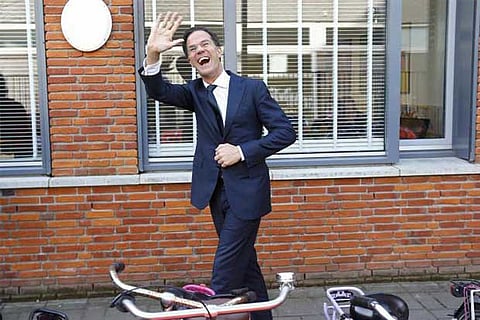 Mark Rutte