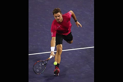 Stan Wawrinka