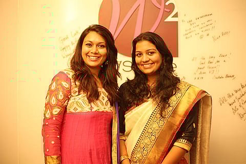Vandhana Ramanathan and Jinal Patel