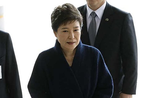 Park Geun-Hye