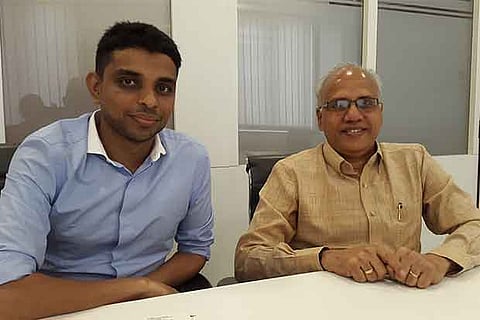 Yohan K John, V Jagannathan