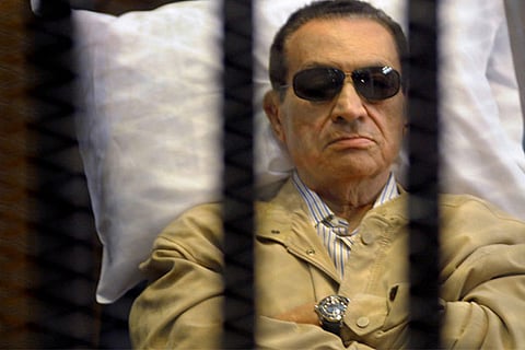 Hosni Mubarak