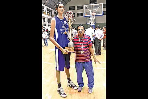 Poonam Chaturvedi of Chhattisgarh took away the Most Valuable Player Award