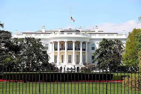 Secret Service investigating suspicious package on White House grounds