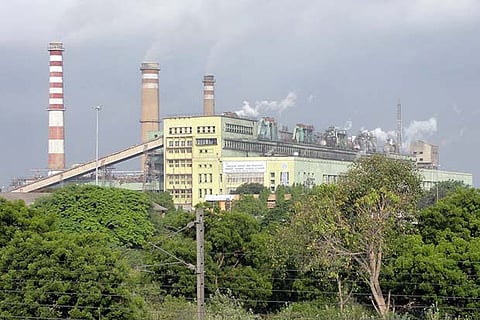 Ennore Thermal Power Station