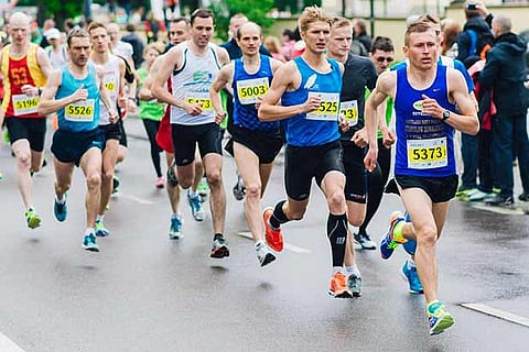 Running a marathon may cause kidney injury, reveals research