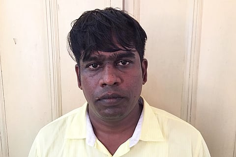Wanted gangster Kakkathoppu Balaji lands in police net