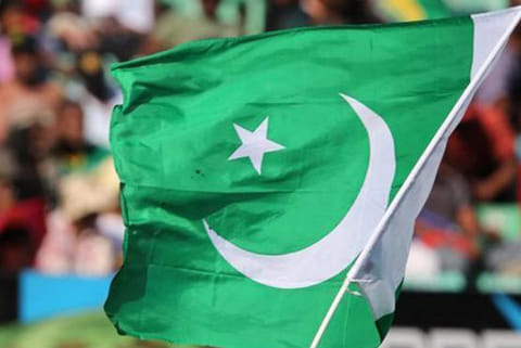 Flag of Pakistan