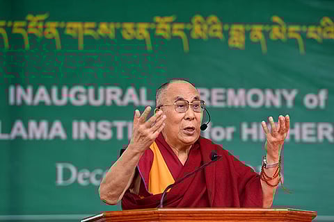 Dalai Lama