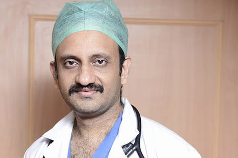 Dr Madan Mohan Senior Consultant Interventional Cardiologist, Fortis Malar Hospital