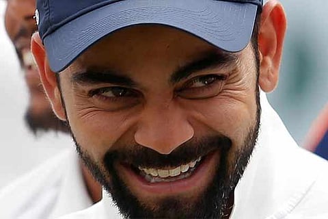 Virat Kohli