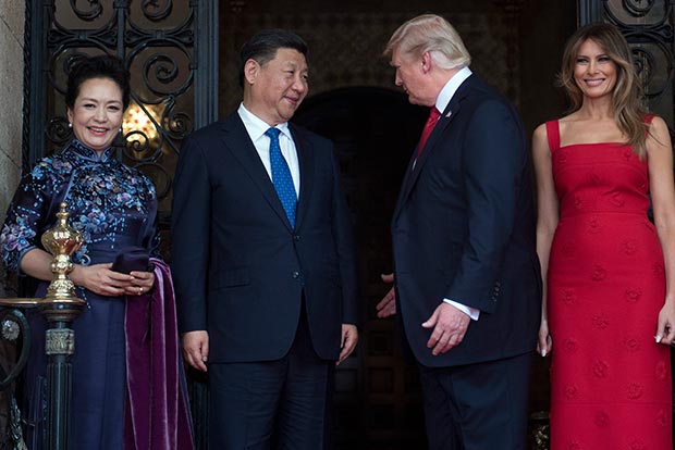 Will have a very, very great relationship: Trump on meeting Xi