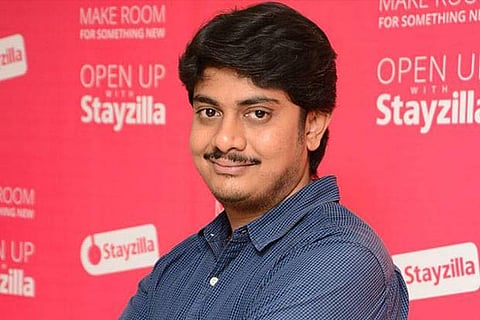 Stayzilla co-founder Yogendra Vasupal
