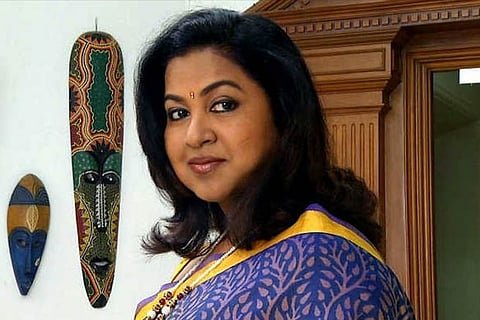 Radhika Sarath Kumar