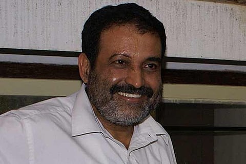 T V Mohandas Pai