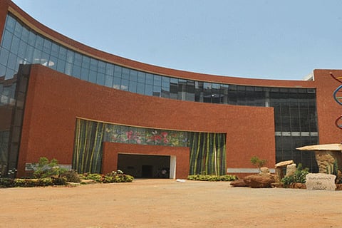 Frontier Mediville, a unit of Frontier Lifeline hospital (Pic: frontierlifeline)