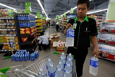 India’s wholesale price inflation in March falls to 5.7 per cent