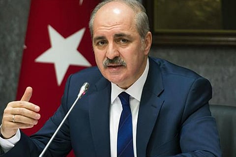 Numan Kurtulmus