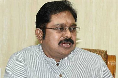 TTV Dinakaran