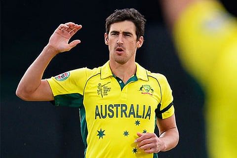 Mitchell Starc
