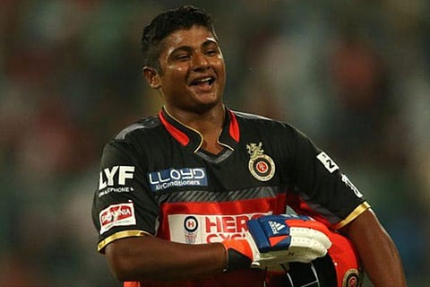 Sarfaraz Khan injured himself before the start of IPL