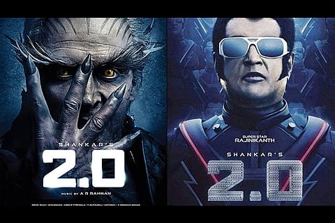 Rajinikanth's '2.0' release postponed to Jan 25, 2018